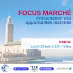 Maroc choisi par le Club Export 47 pour sa mission de novembre