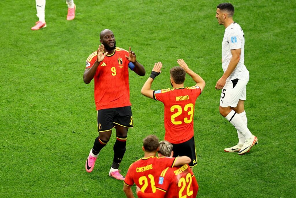 Mondial 2026 : la Belgique verrouille la tête du groupe G, l’Égypte découvre les 8es, l’Iran espère encore
