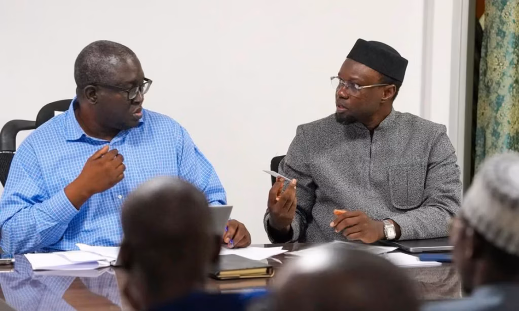 Ziguinchor : les ambitions rivales secouent le parti de Sonko