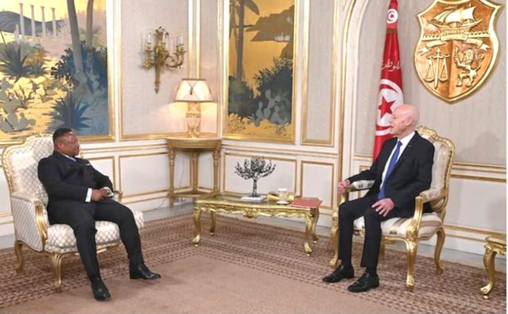 Le nouvel ambassadeur du Gabon à Tunis dévoile ses priorités diplomatiques