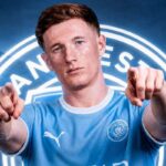 Manchester City frappe un grand coup avec Elliot Anderson, transfert record en Premier League