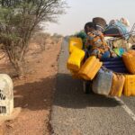 Crise des réfugiés burkinabè au Mali : exode massif vers Koro