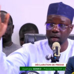 Ousmane Sonko dénonce l&rsquo;exclusion du PASTEF dans le nouveau gouvernement sénégalais
