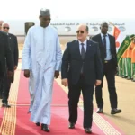 Visite officielle du premier ministre algérien au Niger
