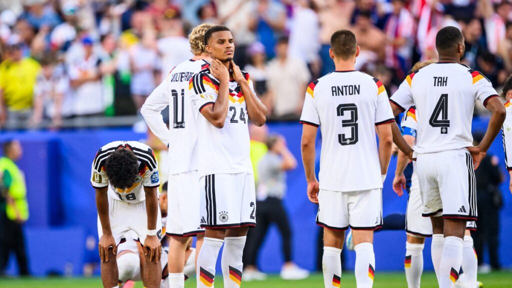 Coupe du monde 2026 : le Paraguay crée la surprise en éliminant l’Allemagne, un huitième face aux Bleus en vue