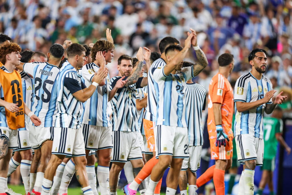 Amin mohamed, l’arbitre égyptien du choc argentine – autriche