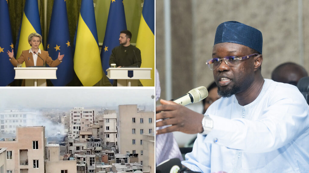 Sénégal : bassirou diomaye faye risque-t-il l’exclusion du pastef ?