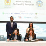 Atlanta et le Maroc officialisent un nouveau pacte de cooperation economique