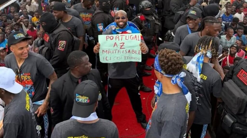Slogan ‘maîtrisable’ : le lien entre les supporters des léopards et un procès politique en rdc