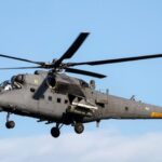 Le Gabon modernise sa défense avec des Mi-35 et des frégates