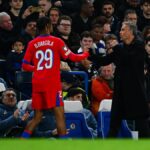 Bradley Barcola au coeur des tensions : un départ du PSG se précise ?
