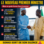 Discours intégral d&rsquo;ousmane sonko en wolof : les mots forts du président de l&rsquo;Assemblée nationale