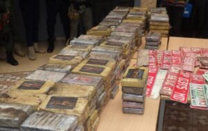 Niger : l&rsquo;OCRTIS renforce sa lutte contre les trafics de drogue au Sahel