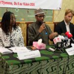 N’djamena : un atelier pour sécuriser les journalistes environnementaux du Sahel