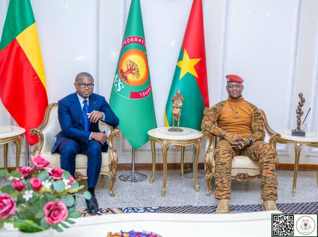 Diplomatie Bénin Burkina : une coopération renforcée pour l’avenir