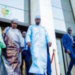 Ousmane Sonko en mission diplomatique au Cameroun en juillet 2026