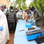 Niger : destruction record de plus de 319 kg de cocaïne à Niamey