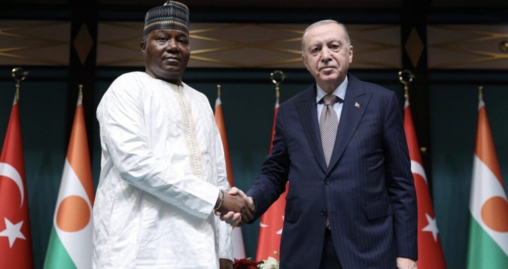 Alliance stratégique Niamey-Ankara : le Niger et la Turquie scellent un partenariat historique