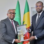Réforme de l’union parlementaire africaine : sonko et sama lukonde en discussion stratégique