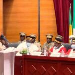 Le colonel Assimi Goïta officiellement investi président de la transition au Mali