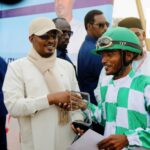 Soutien présidentiel au développement du sport hippique au Tchad