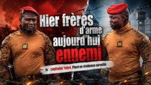 Burkina Faso : la résidence surveillée de Yabré annonce-t-elle la chute d&rsquo;Ibrahim Traoré ?