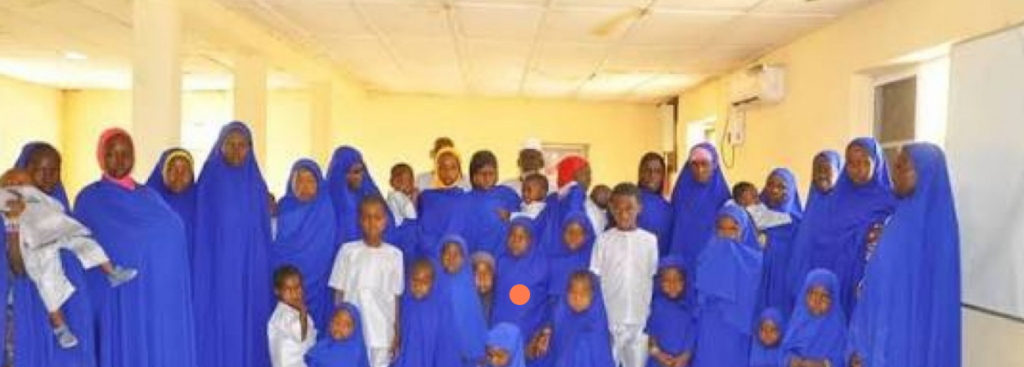Sauvetage réussi dans le Borno: 47 civils libérés des griffes d’ISWAP