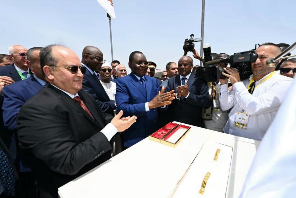 Algérie et Tchad : un projet électrique de 40 mw pour booster l’énergie sahélienne