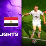 Nouvelle-Zélande – Egypte (1-3): première victoire de leur histoire pour les Pharaons en Coupe du monde!