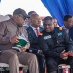 Félix Tshisekedi comparé à un monarque absolu par Olivier Kamitatu