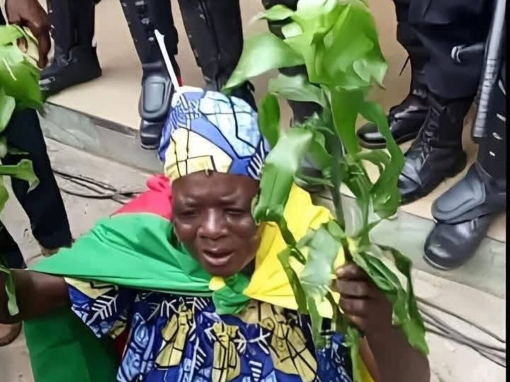 Décès de la militante Maman Kamto : le MRC en deuil