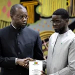 Crise politique au Sénégal entre sonko et Faye : les raisons du bras de fer