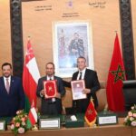 Accord historique entre le Maroc et oman pour booster la formation juridique