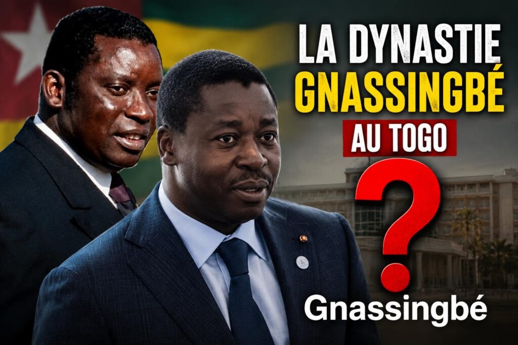 Au Togo, la dynastie Gnassingbé verrouille le pouvoir pour des décennies