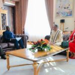 Coopération Gabon-Madagascar : Hermann Immongault transmet un message officiel à Antananarivo