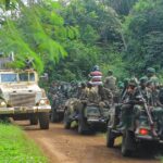 Plus de 300 civils tués par les rebelles adf en rdc depuis janvier