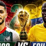 Mexique – Équateur : un duel décisif en huitièmes de finale de la Coupe du Monde 2026