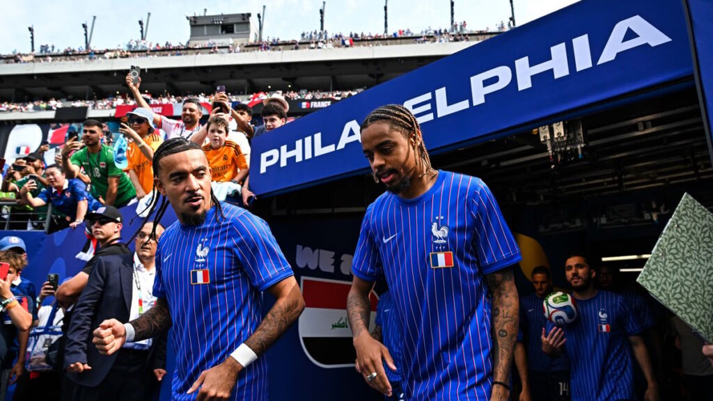 Bradley Barcola au PSG : Luis Enrique tranche sur son avenir après le mondial