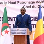 Première pierre d&rsquo;une centrale électrique à N&rsquo;Djamena : l&rsquo;Algérie et le Tchad renforcent leur partenariat énergétique