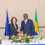 Libreville et bruxelles renforcent leur coopération pour un avenir commun