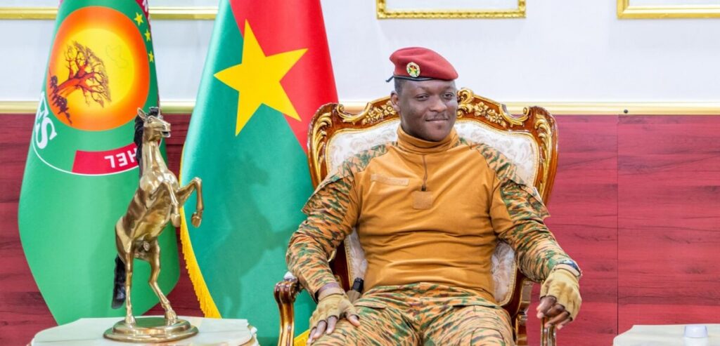 Burkina Faso : rupture diplomatique avec la France, le capitaine Traoré franchit le pas