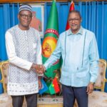 Rencontre diplomatique à Ouagadougou pour renforcer la lutte contre la criminalité