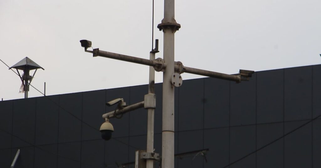 Yaoundé : les caméras de surveillance transforment la sécurité au quotidien