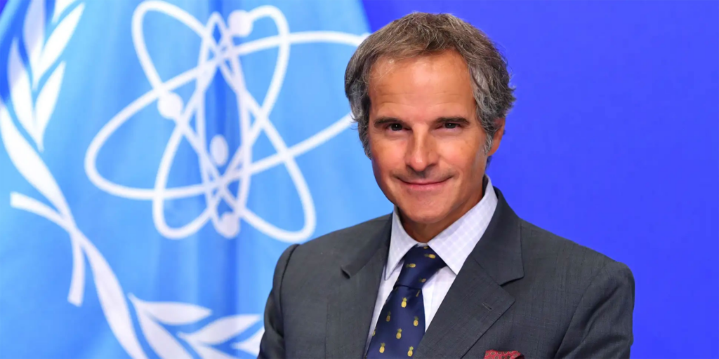 Rabat, allié clé de Buenos Aires pour la candidature de Rafael Grossi à l’ONU