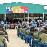 Nouvelle génération des Enfants de Troupe du GEMIA célébrée au Tchad