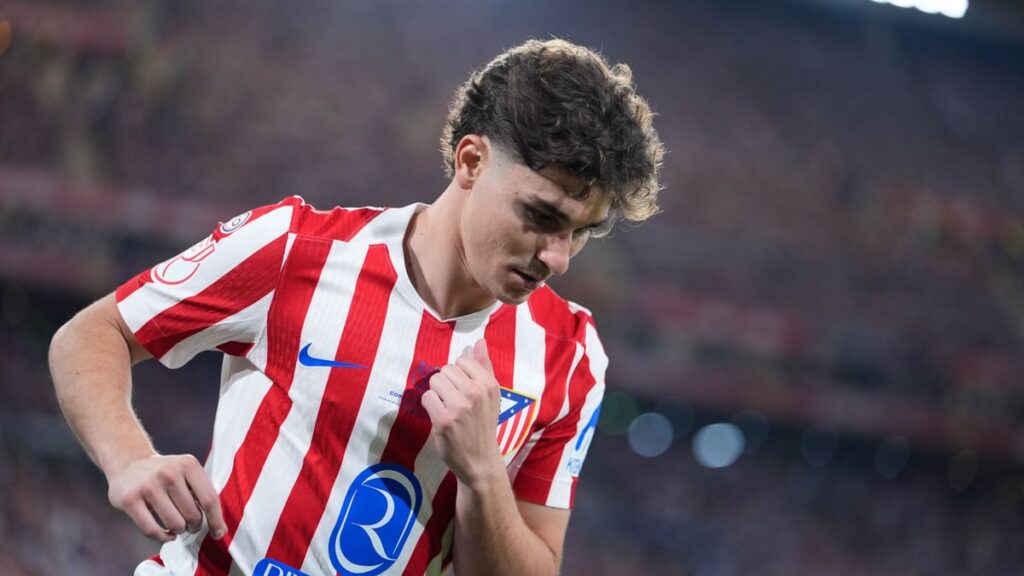 Arsenal : Bradley Barcola cible alternative pour Julian Alvarez