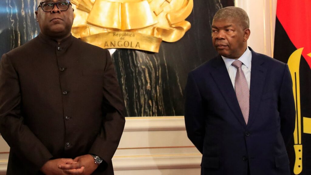 Conflits diplomatiques en RDC : tensions entre Tshisekedi et Lourenço décryptées