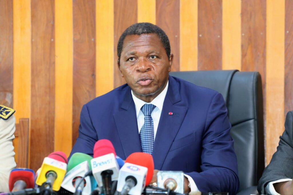 L’équilibre imparfait d’Atanga Nji : une théorie pour la résolution des conflits au Cameroun