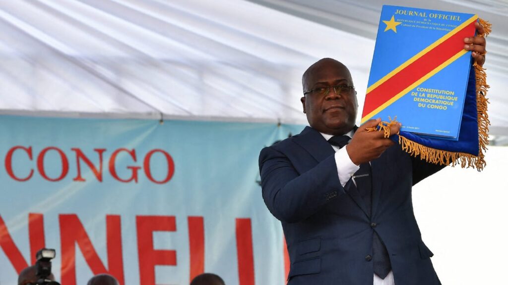 Crise politique en rdc : l’opposition paralyse Kinshasa face à tshisekedi