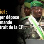 Le Niger enclenche la procédure de retrait de la Cour pénale internationale